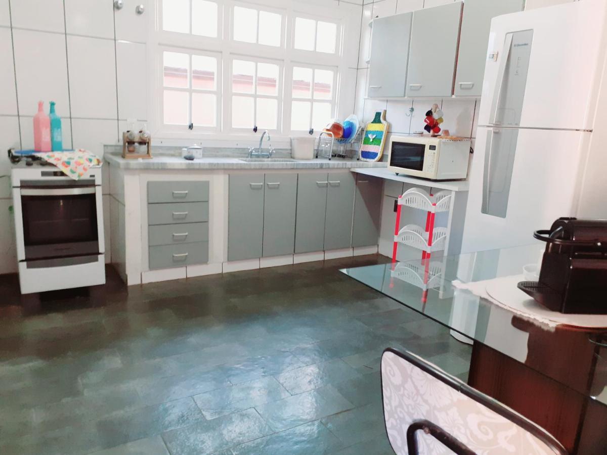 Franca Maya Hostel 坎皮纳斯 外观 照片