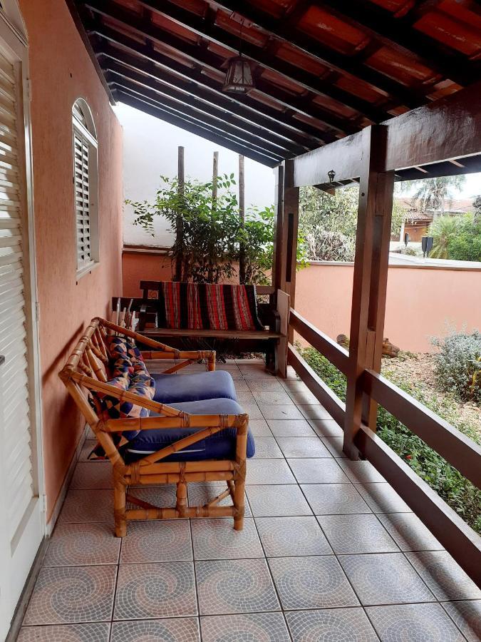 Franca Maya Hostel 坎皮纳斯 外观 照片