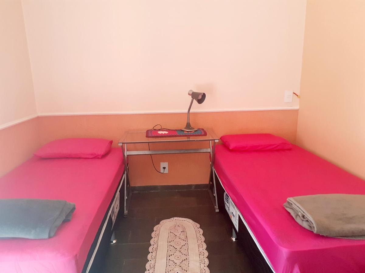 Franca Maya Hostel 坎皮纳斯 外观 照片