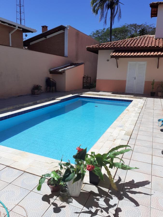 Franca Maya Hostel 坎皮纳斯 外观 照片