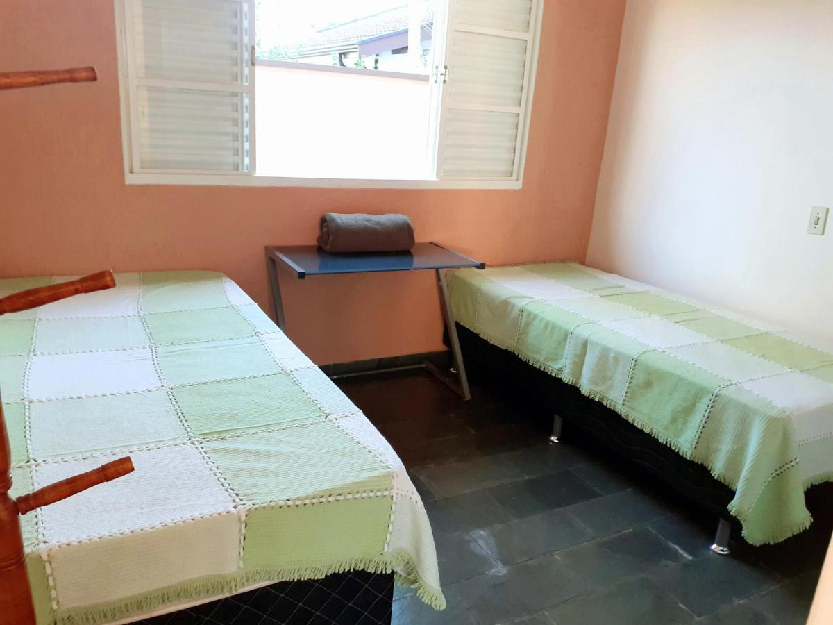 Franca Maya Hostel 坎皮纳斯 外观 照片