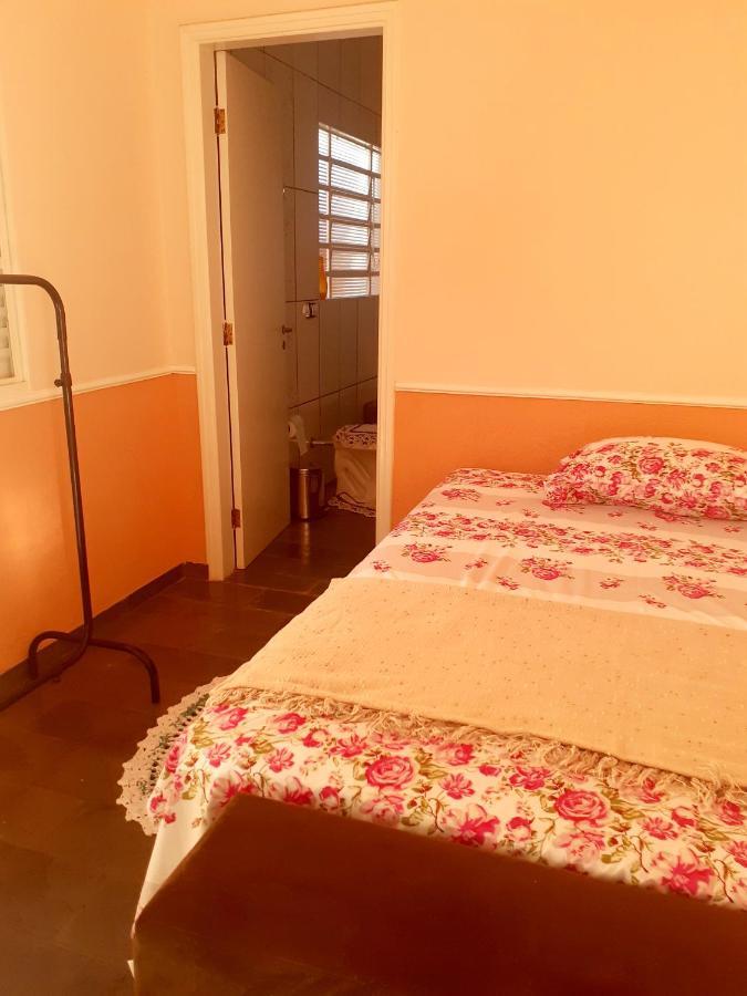 Franca Maya Hostel 坎皮纳斯 外观 照片
