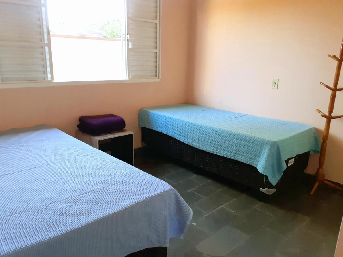 Franca Maya Hostel 坎皮纳斯 外观 照片