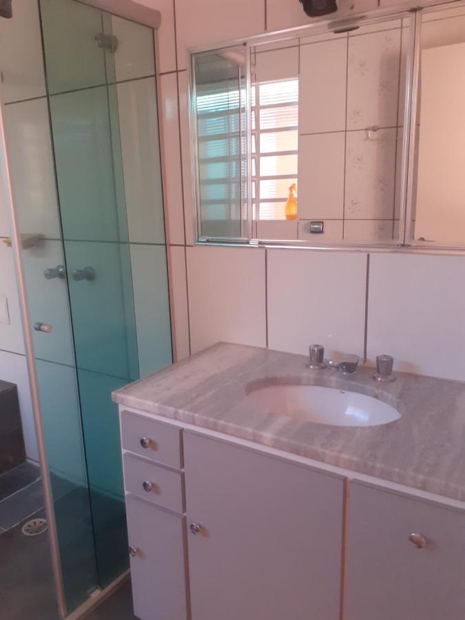 Franca Maya Hostel 坎皮纳斯 外观 照片