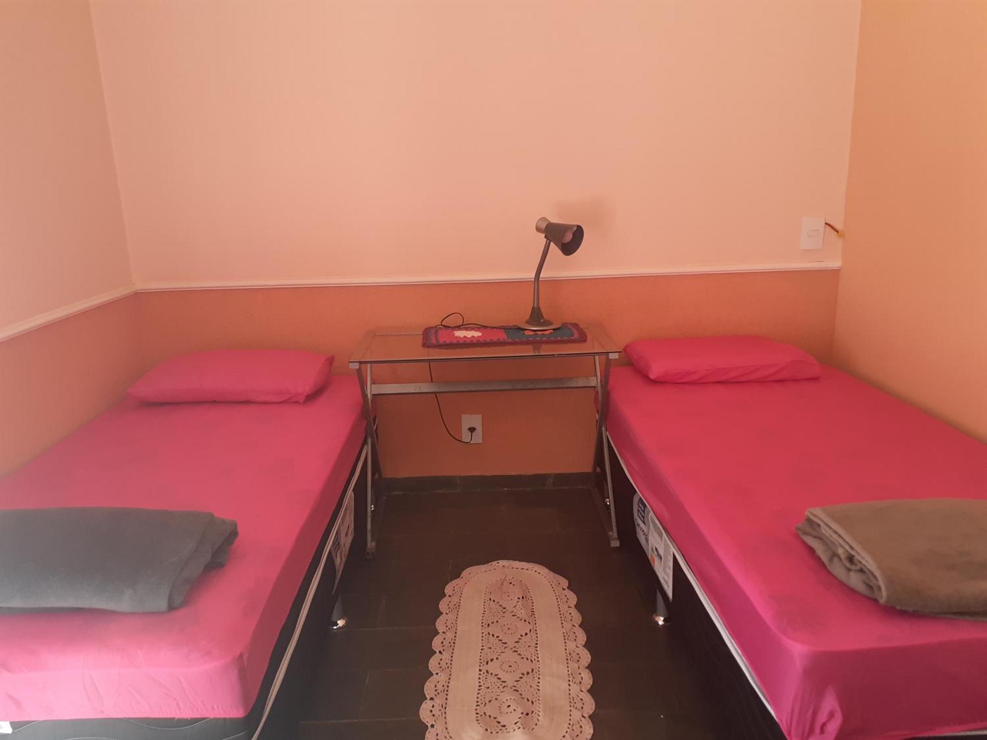 Franca Maya Hostel 坎皮纳斯 客房 照片