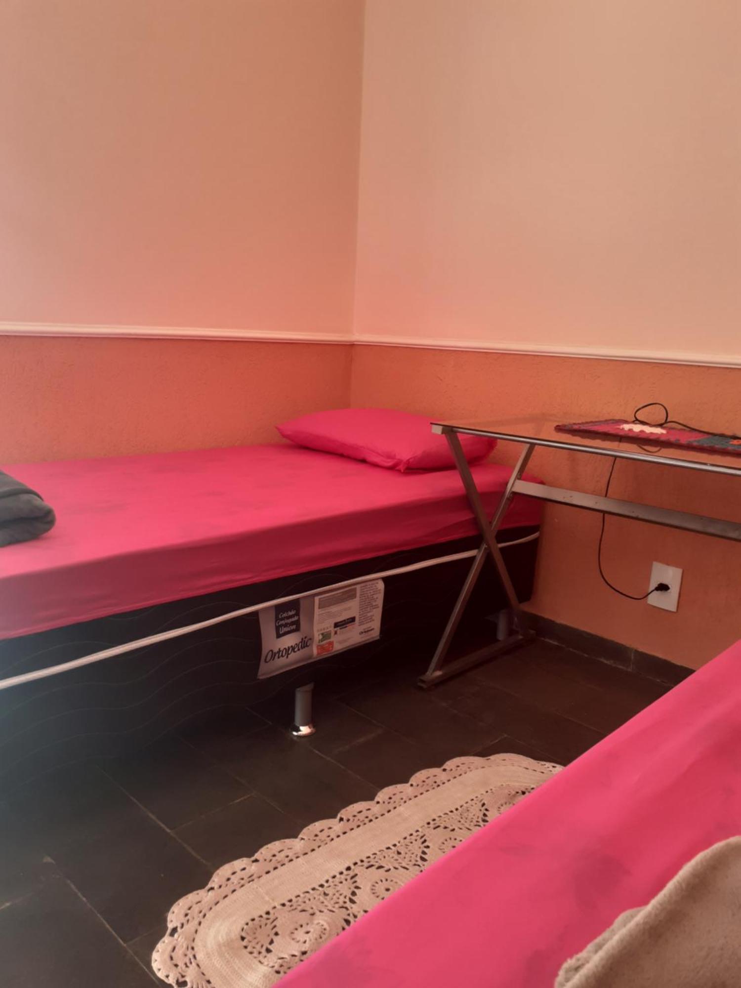 Franca Maya Hostel 坎皮纳斯 客房 照片