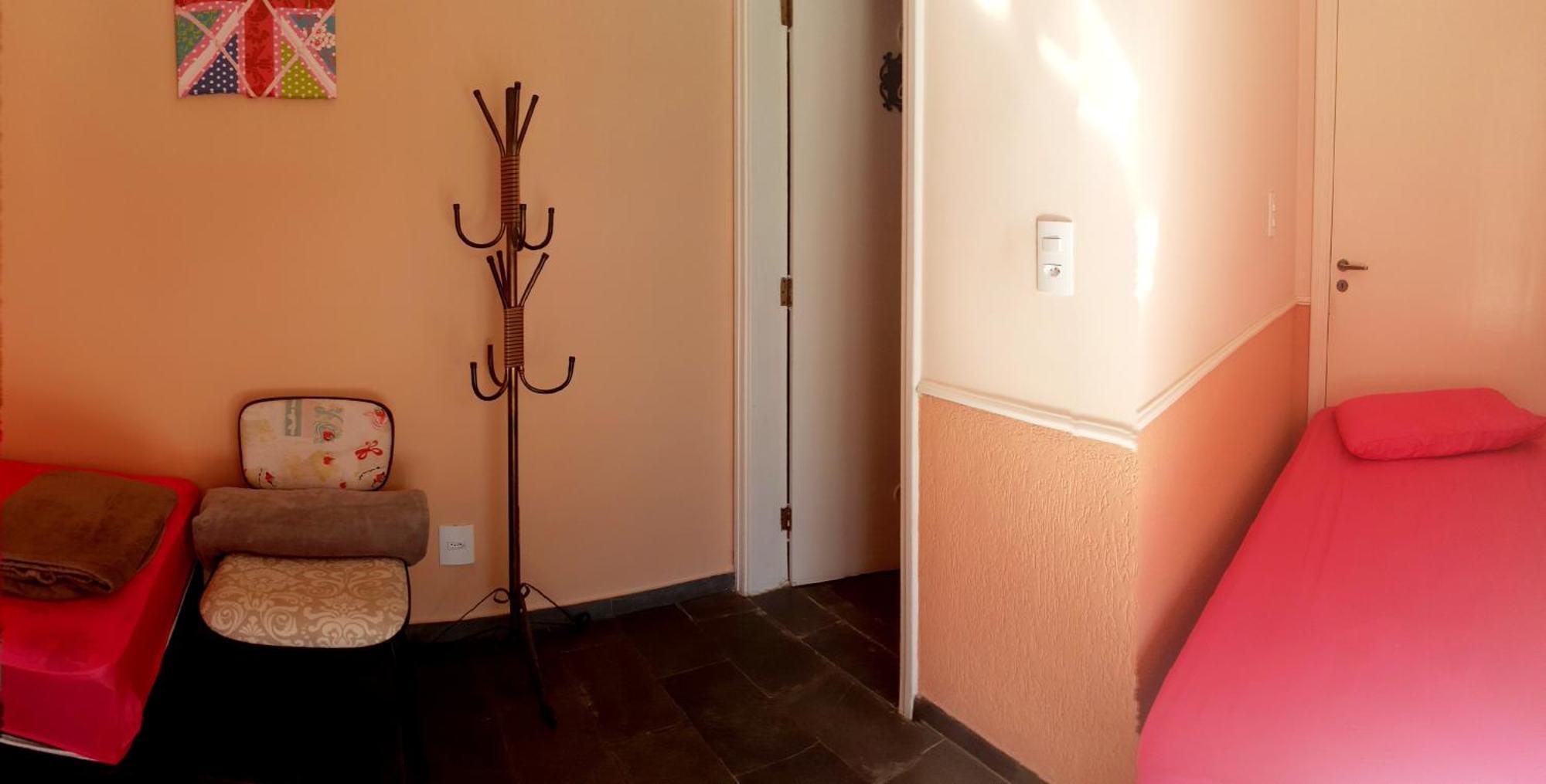 Franca Maya Hostel 坎皮纳斯 客房 照片