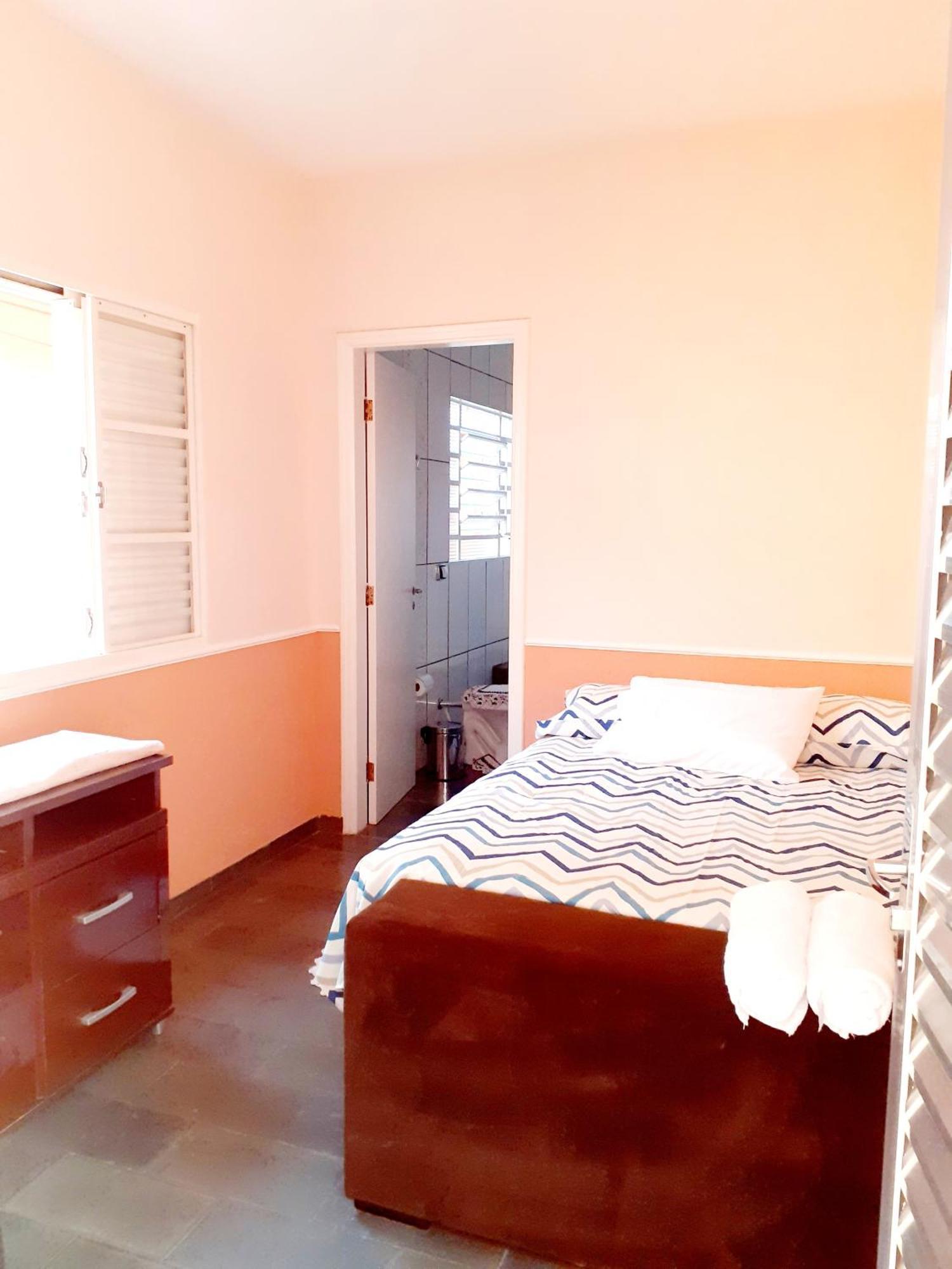 Franca Maya Hostel 坎皮纳斯 客房 照片