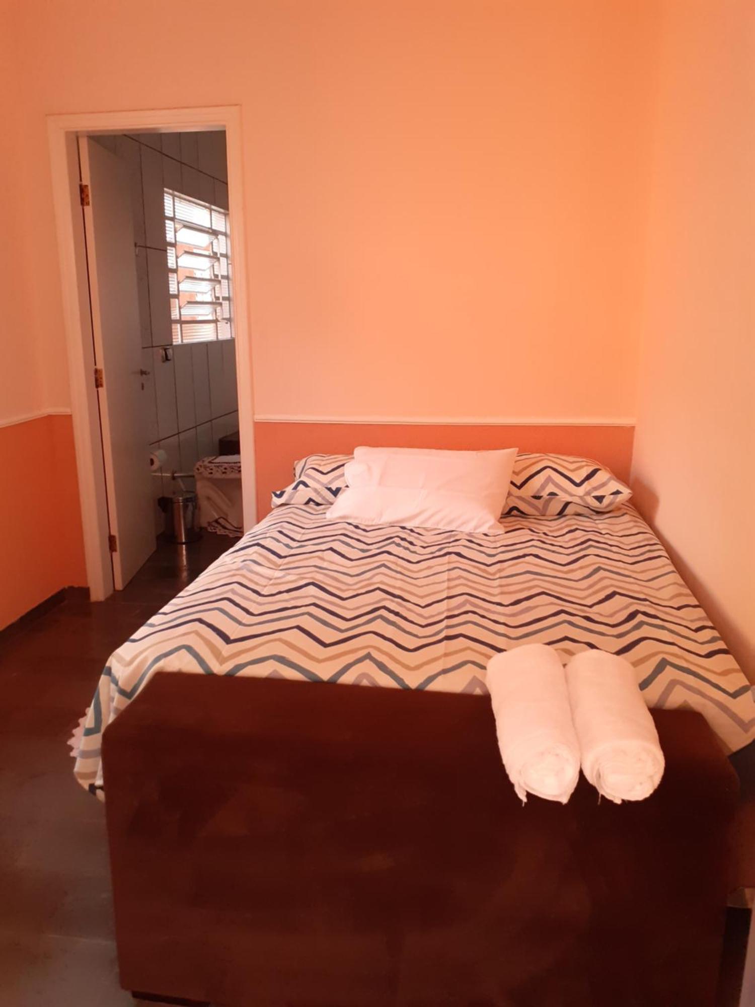 Franca Maya Hostel 坎皮纳斯 客房 照片